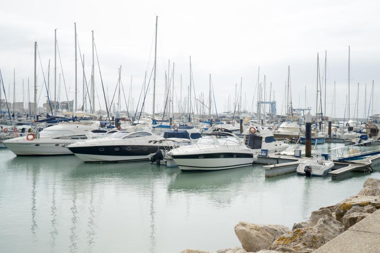 R&B Puerto Sherry Abohem El Puerto de Santa María Eksteriør billede