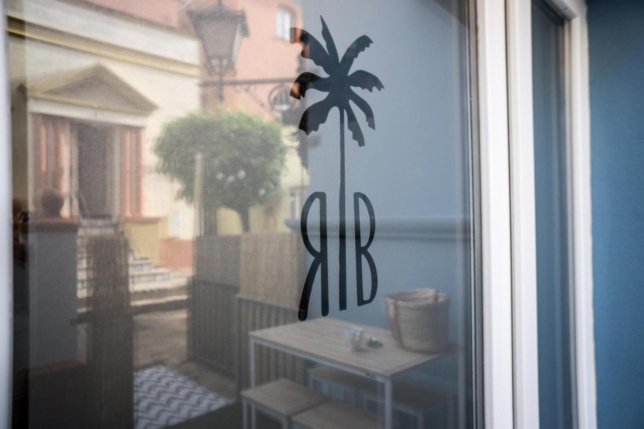 R&B Puerto Sherry Abohem El Puerto de Santa María Eksteriør billede